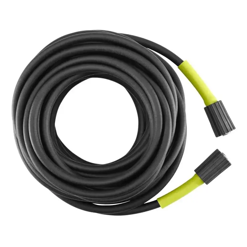 1/4" X 50 Ft. 3600 Psi Pressure Washer Hose – Open-Box Flexible Cleaning Accessory 1