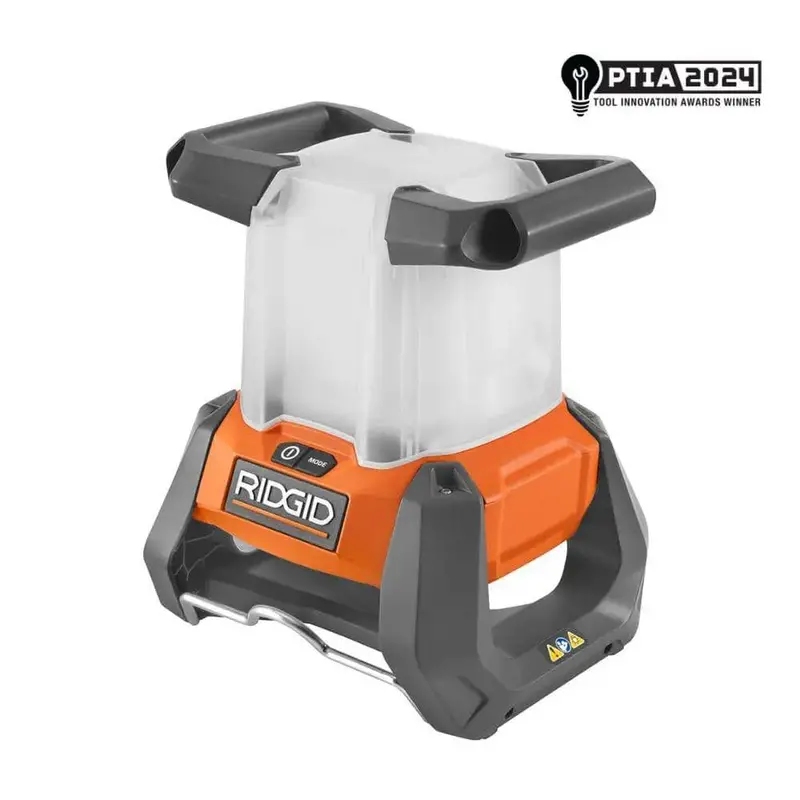 18V Cordless 360° Area Light – Tool-Only (Open-Box) 1
