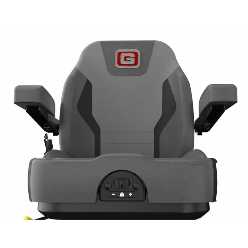 Air Ride Seat Upgrade Kit For Commercial Mowers (Part #04875900) – Non-Returnable 1