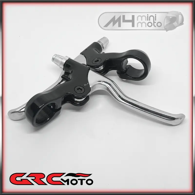 Aluminium Grc Brake Levers For Minimoto & Kart Applications 1