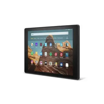 Amazon Fire Hd 10 Tablet – 32Gb Storage, Special Offers Edition, Black 1