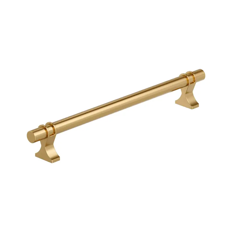 Amerock Bp36697Cz Cabinet Pulls – Sleek Brushed Zinc Finish – Open Box 1