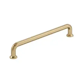 Amerock Bp36965Cz Cabinet Pull – Satin Nickel Finish, Open Box 1