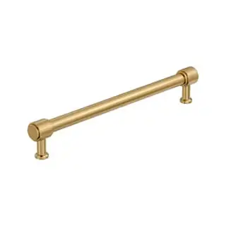 Amerock Bp37470Cz Cabinet Pulls – Open-Box Brushed Zinc Finish Hardware 1