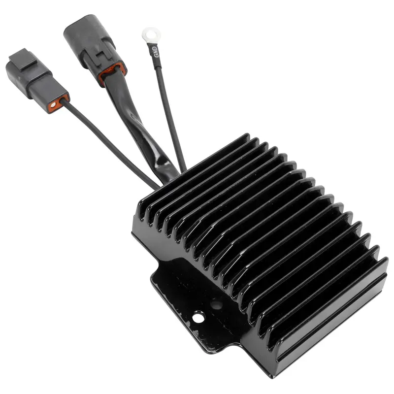Ce-601-07 Rectifier-Regulator Designed For 2007 Harley-Davidson Softail Motorcycles 1