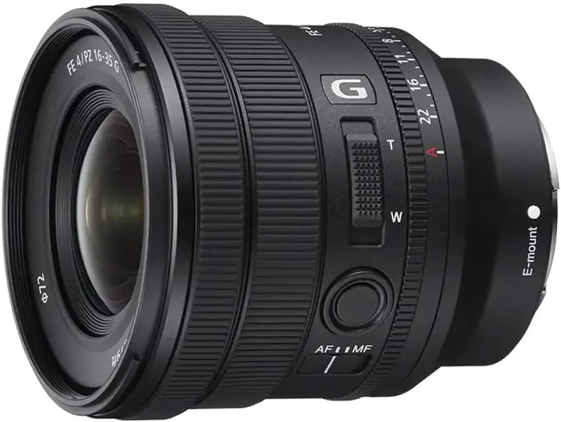 Certified Refurbished Sony Fe Pz 16–35Mm F/4 G Power Zoom Lens – E-Mount 1