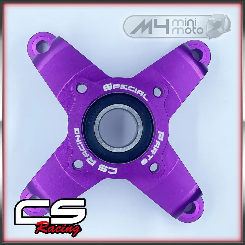 Cs Racing Bare Clutch Housing – Unassembled Base Unit 1