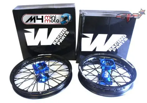Cw Mx Wheelset – 14" Front / 12" Rear 1