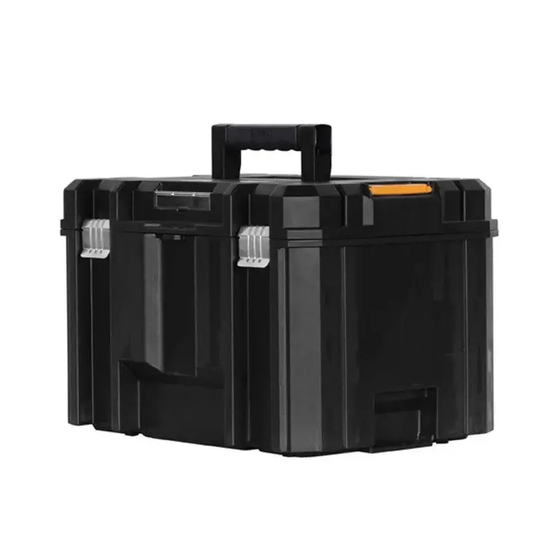 Dewalt Dwst17806 Tstak Deep Storage Box – Open-Box Modular Tool Organizer 1