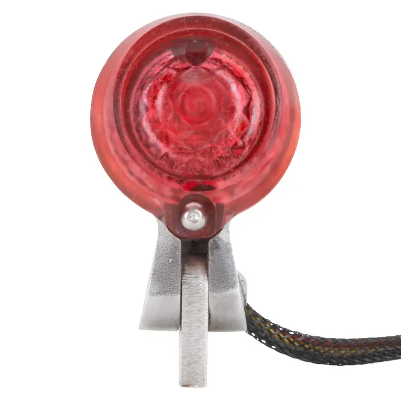 Dyme Piece Led Tail Light For Custom Motorcycles 1