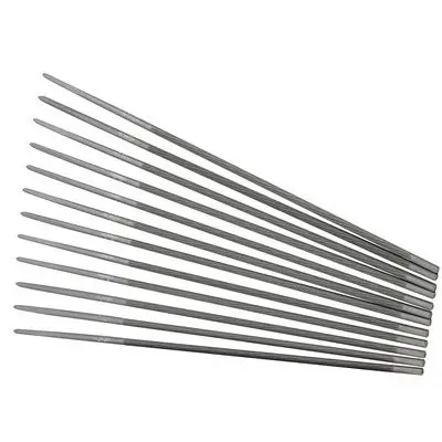 Echo 5/32" Round Chainsaw File – 2-Pack 1