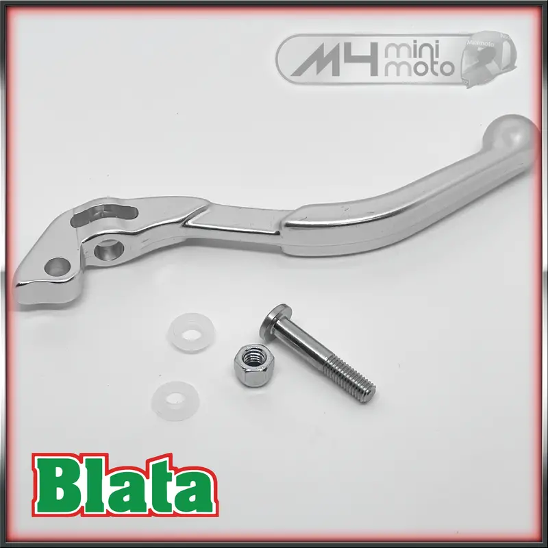 Ergonomic Formula Brake Lever With Adjustable Geometry 1