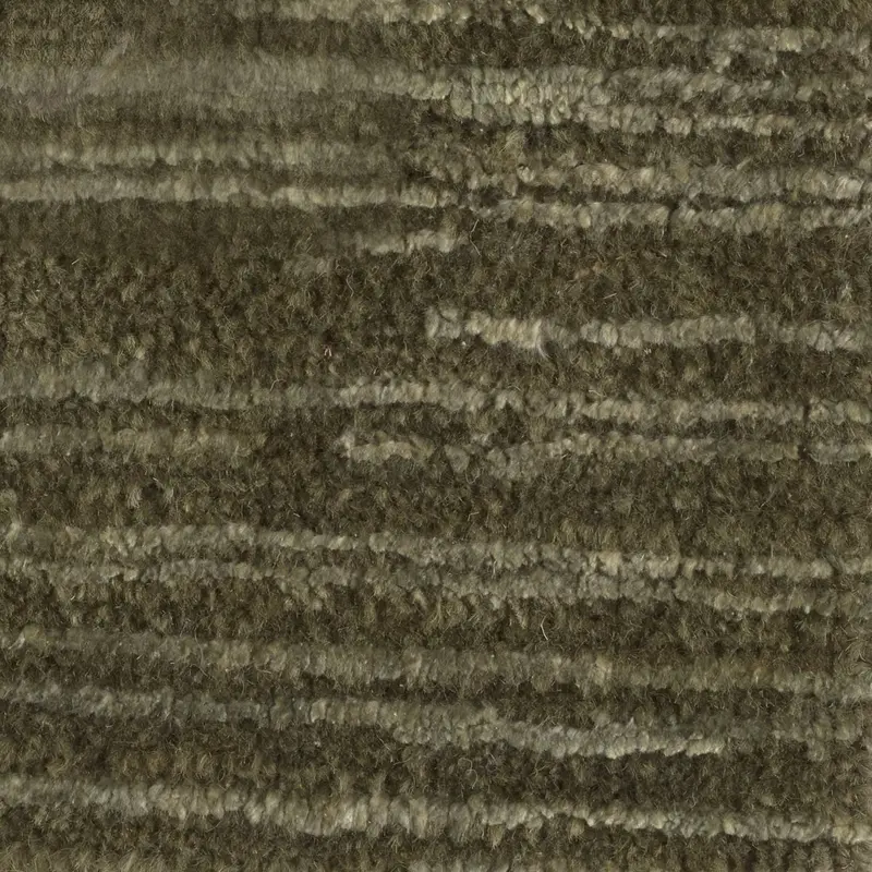 Gwynedd Area Rug – Elegant Wool-Silk Cord Finish 1