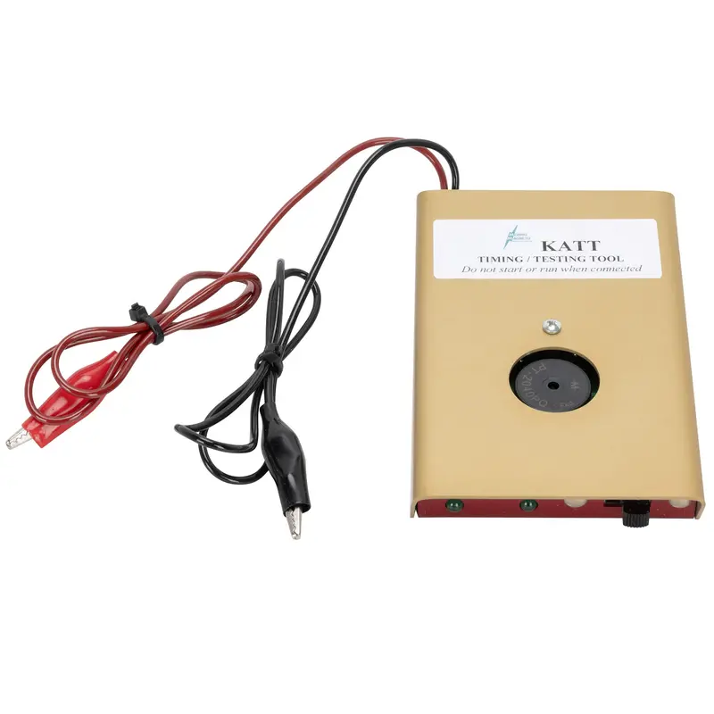 "Katt" Precision Magneto Timing Adjustment Tool 1
