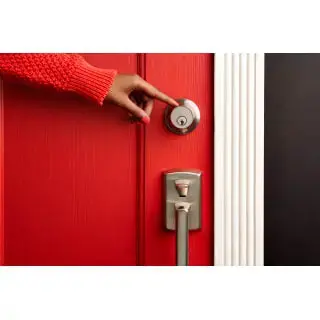 Level C-L12U Smart Keyless Entry Deadbolt Lock 1