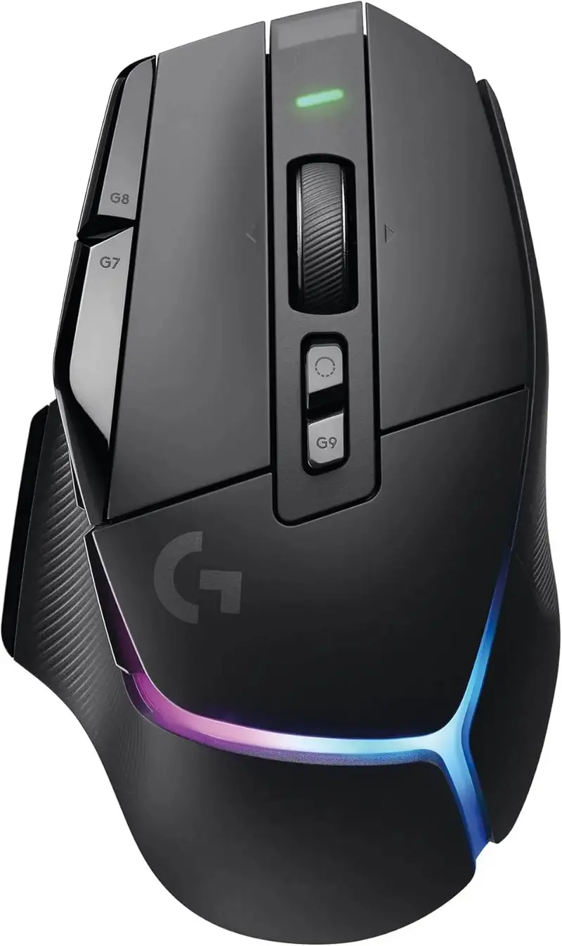 Logitech G502 X Plus Lightspeed Wireless Gaming Mouse – Refurbished 1