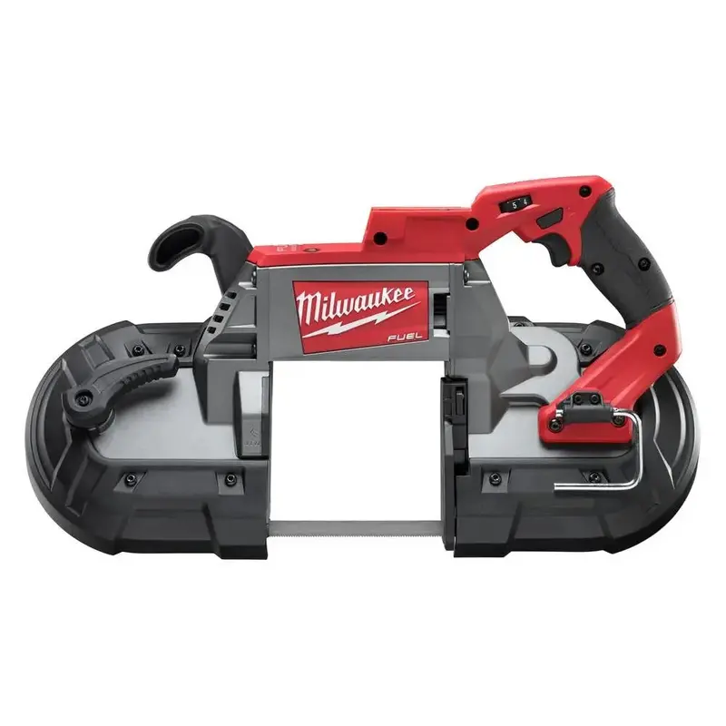 Milwaukee M18 Fuel 18V Deep Cut Band Saw – Open Box, Tool-Only 1