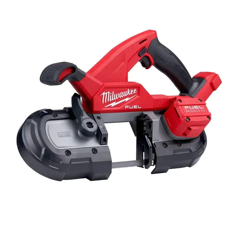 Milwaukee M18 Fuel Compact Bandsaw – Open-Box (18V Cordless, Tool-Only) 1