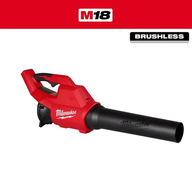 Milwaukee M18 Fuel Cordless Leaf Blower – 120 Mph, 450 Cfm, 18V Brushless (Tool-Only) 1