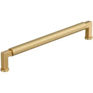Open-Box Amerock Bp37630Cz Cabinet Pull – Brushed Zinc Finish 1