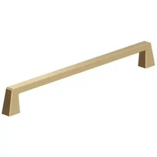 Open Box Amerock Bp55280Cz 5" Polished Chrome Cabinet Pull 1
