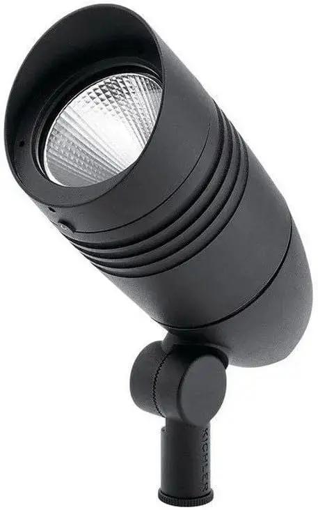 Open-Box Kichler 16217Bkt30 Low-Voltage Landscape Lighting Fixture 1