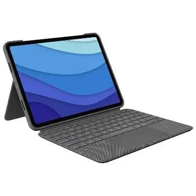 Open-Box Logitech Combo Touch Keyboard Case For Ipad Pro 11-Inch (2021/2022) 1