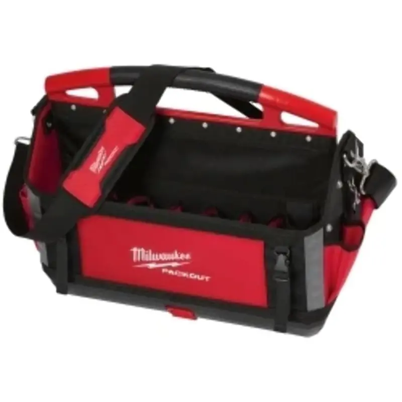 Open-Box Milwaukee Packout 20-Inch Modular Tote 1