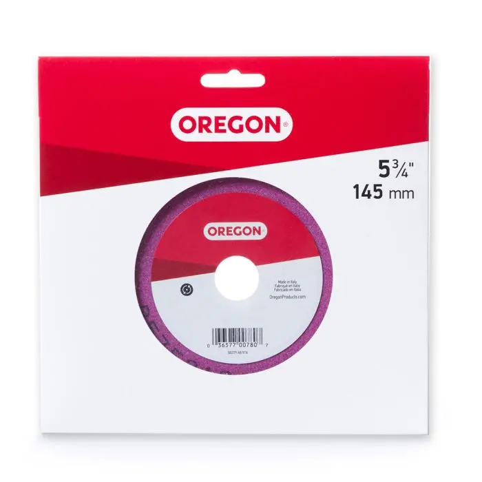 Oregon Or534-316A Grinding Wheel — 5-3/4" X 3/16" Diameter 1