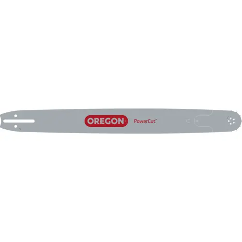 Oregon Powercut Guide Bar – 3Rndd009, 3/8" Pitch, .063" Gauge (Husqvarna Large Mount) 1
