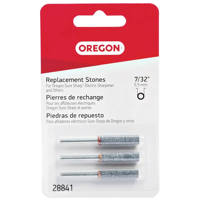 Oregon Replacement Grinding Stones For Chainsaw Sharpening 1