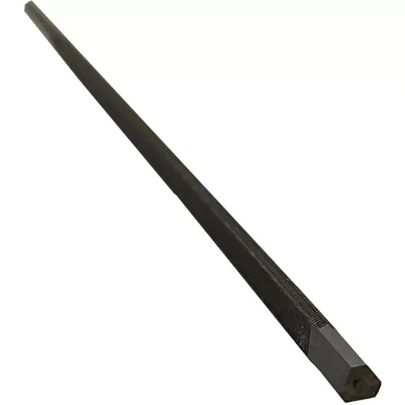 Pferd 17081 Three-Square Chisel File – 7-Inch Precision Bit For Metalworking 2