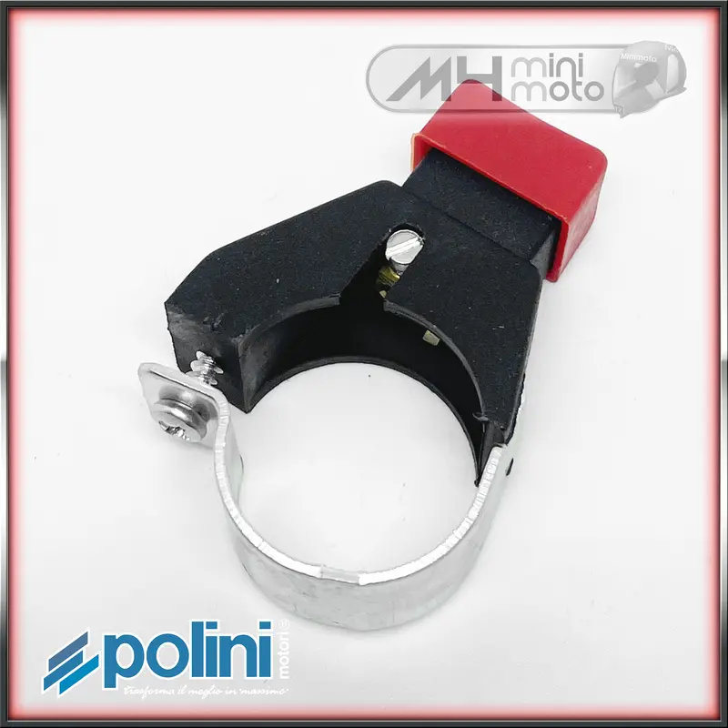 Polini Kill Switch – Push-Button Engine Stop Assembly 1