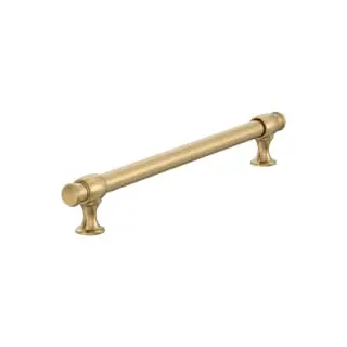 Refurbished Amerock Bp54065Cz Brushed Nickel Cabinet Pull – Open Box 1