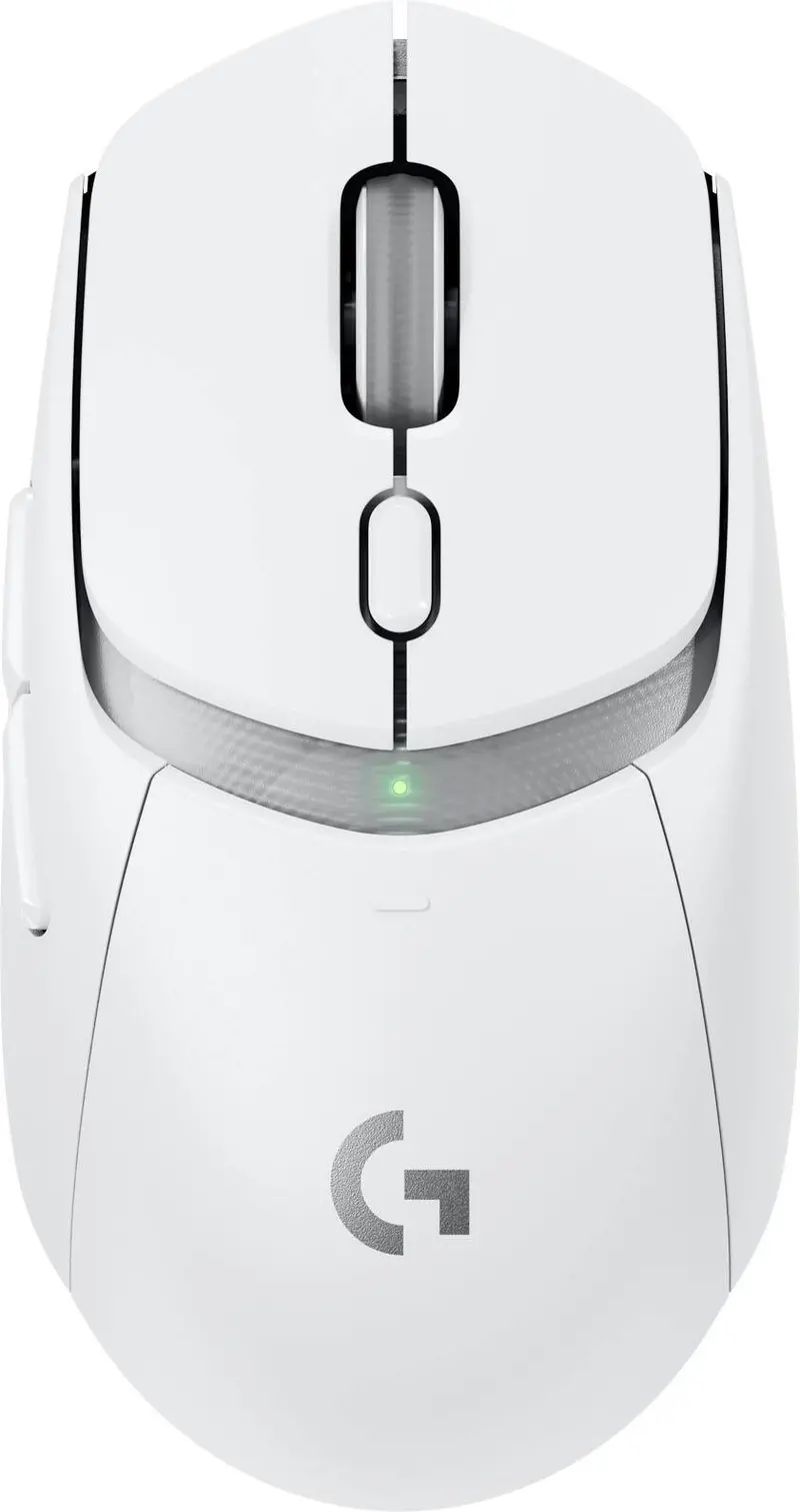 Refurbished Logitech G309 Lightspeed Wireless Gaming Mouse – Hero 25K Sensor, White 1