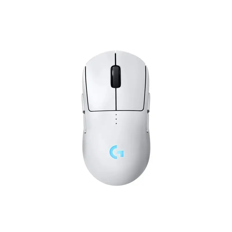 Refurbished Logitech Pro X Superlight 2 Lightspeed Gaming Mouse — Hero 44K Dpi Optical Sensor 1