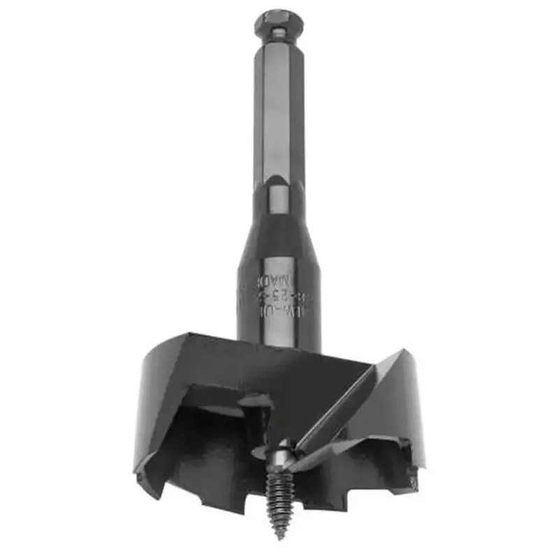 Refurbished Milwaukee 48-25-2252 Hex-Shank Wood Drill Bit (7/16" Dia) – Open-Box 1