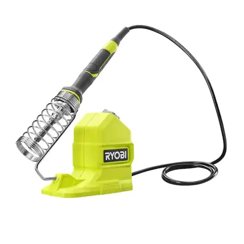 Refurbished Ryobi P2020 18V One+ Cordless Soldering Iron (Tool-Only) – Open-Box 1