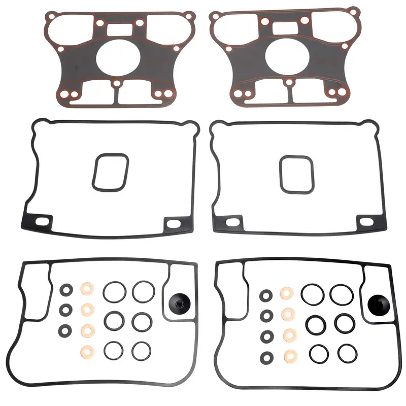 Rocker Cover Gasket Kit For 1992–1999 Harley-Davidson Evo Big Twin Engines 1