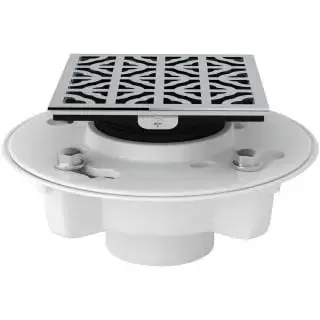 Rohl Sdpvc2/3-3146Apc Linear Shower Drain – Open-Box 1
