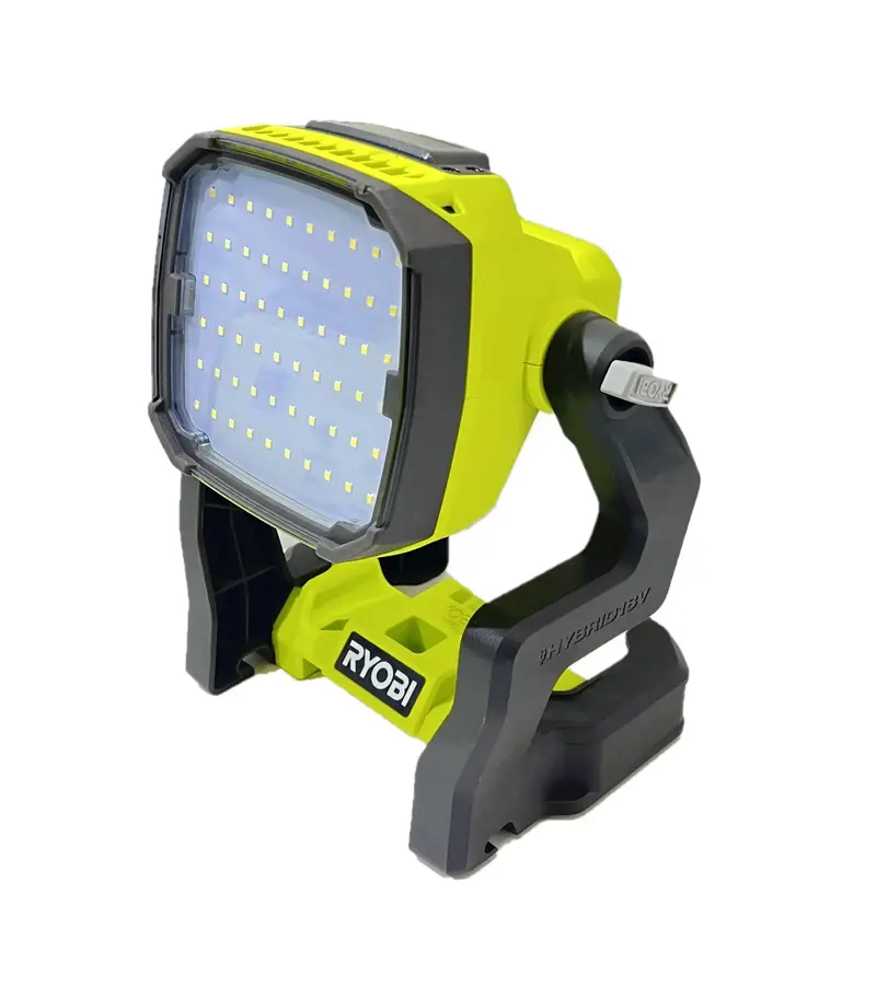 Ryobi One+ 18V Hybrid Led Work Light – Open-Box Tool Only 1