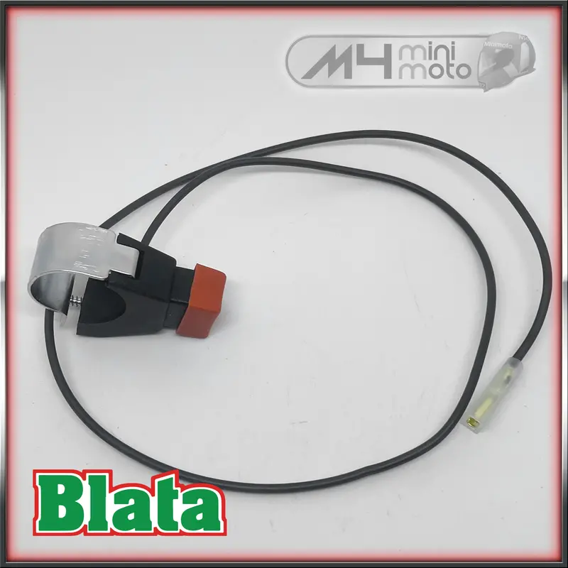 Single-Wire Motorcycle Kill Switch 1