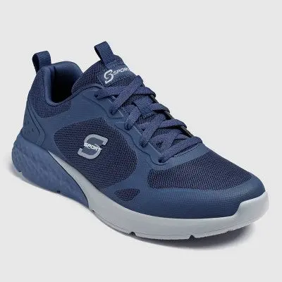 Skechers S Sport Men'S Troy Athletic Sneakers – Lightweight Casual Style 1