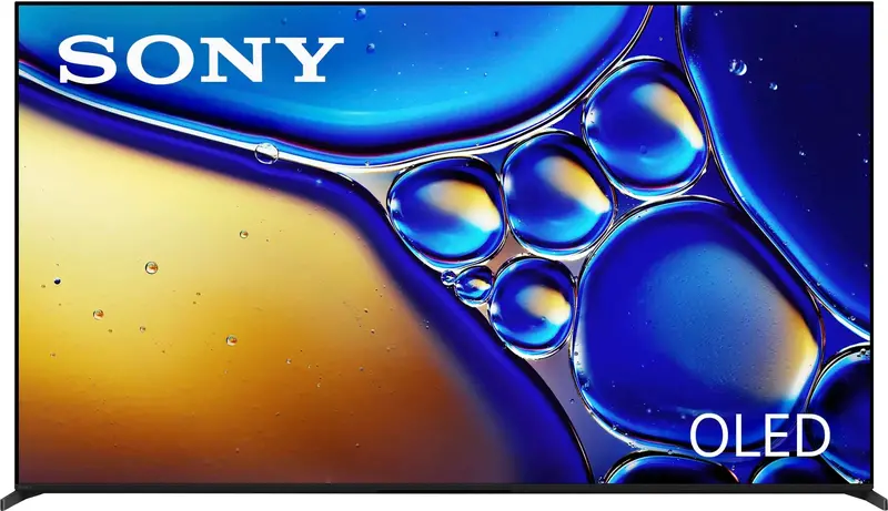 Sony 65" Bravia 8 Ii Oled 4K Uhd Smart Google Tv – 2025 Edition 1