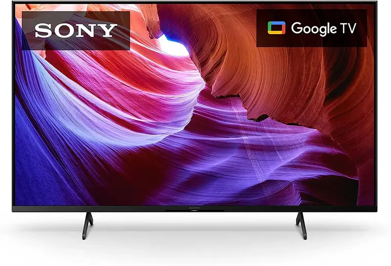 Sony Kd43X85K 43-Inch 4K Led Smart Tv With Google Tv – Certified Refurbished 1