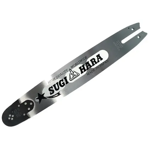 Sugihara Sl2U Replaceable-Nose Guide Bar – 3/8" Low-Pro Pitch, .050" Gauge, Stihl Small Mount (A074) 1