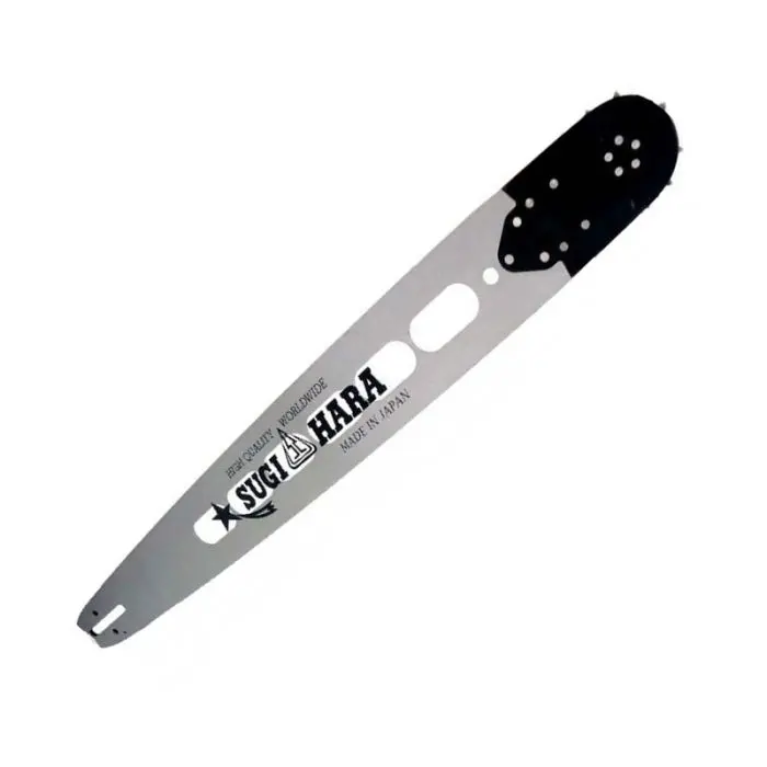 Sugihara St2U-0J Lightweight Guide Bar – .325" Pitch, .050" Gauge, Stihl Large Mount (3003/D025) 1