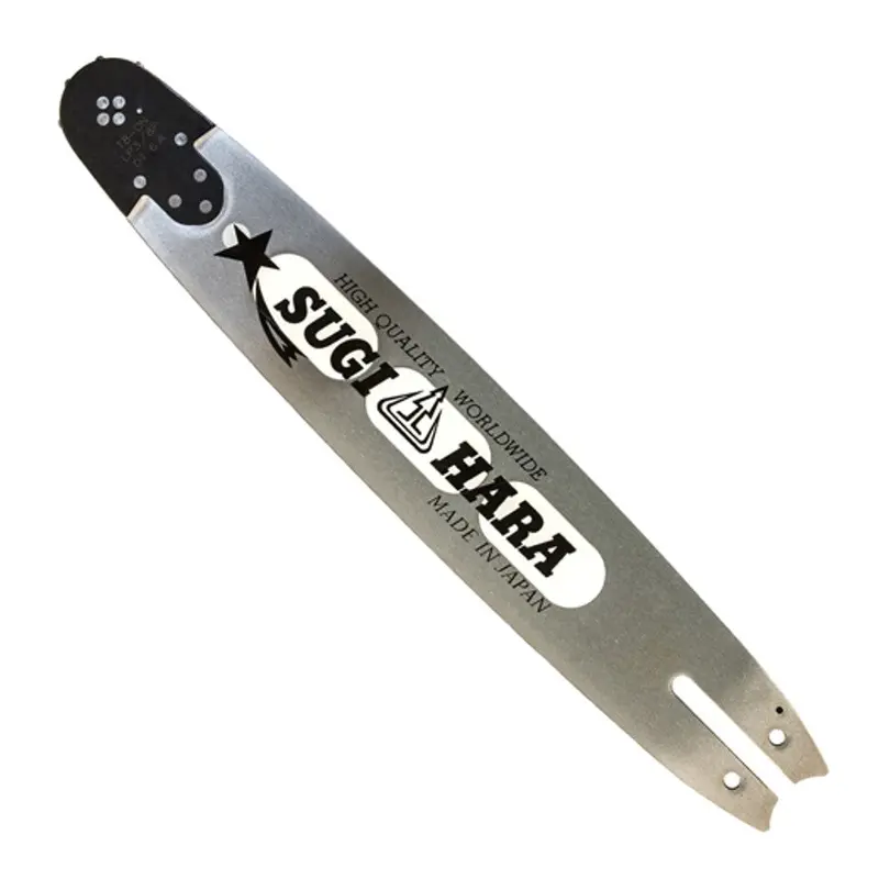 Sugihara Vt3U-3Q Lightweight Guide Bar – 3/8" Pitch, .063" Gauge, Husqvarna Large Mount (D009) 1