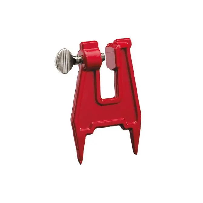 Tecomec Forged Steel Chainsaw Filing Vise 1