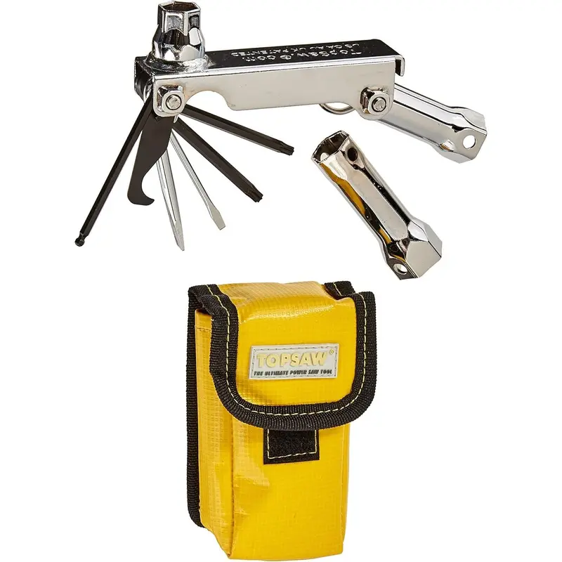 Top Saw Tspwp-Bl Multi-Function Tool For Chainsaws & Outdoor Power Equipment 1